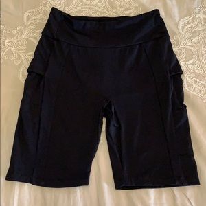 Gymshark Cycling Shorts